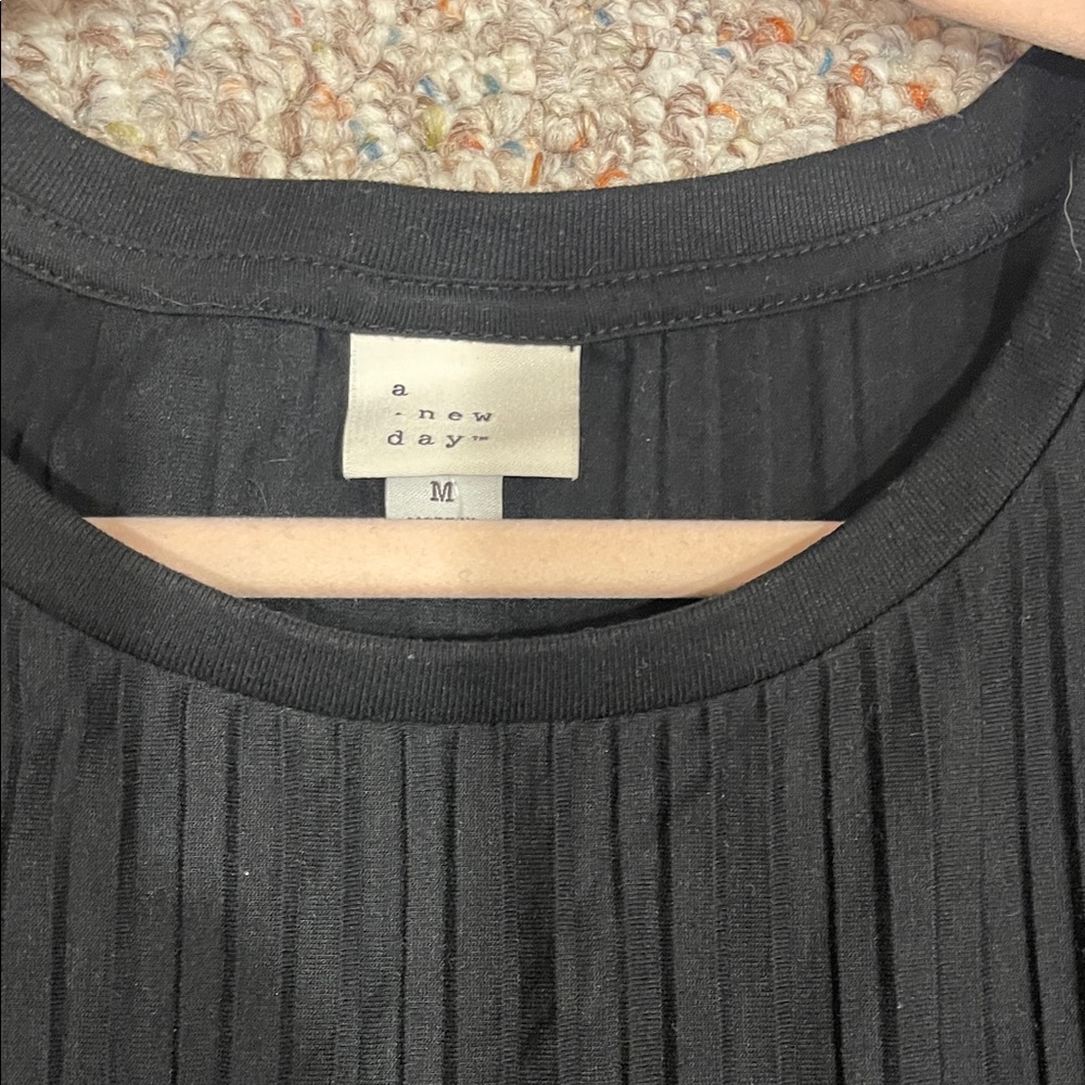 a new day Black Maxi Dress - Picture 2 of 3